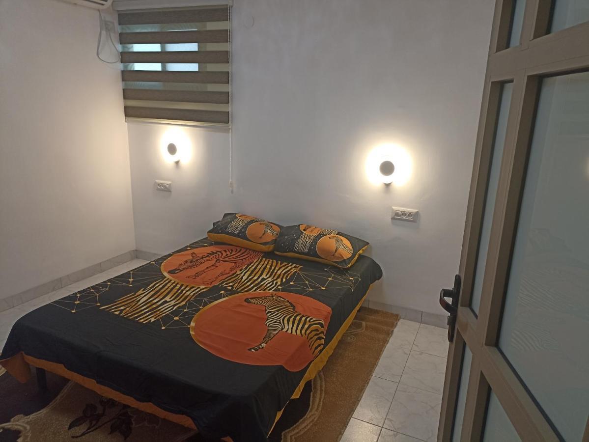 Allenby Guest House Хайфа Экстерьер фото